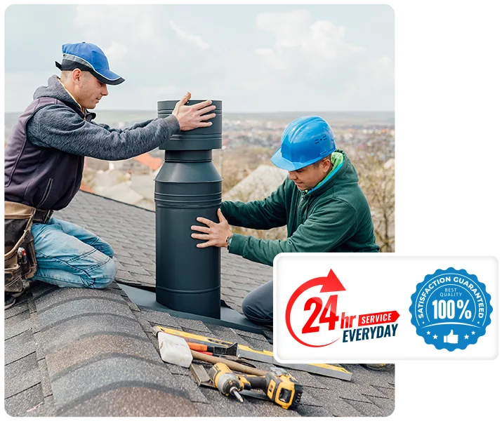 Chimney & Fireplace Installation And Repair in Oconomowoc, WI