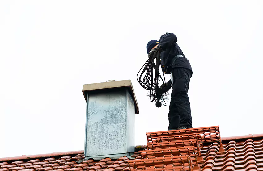 Chimney & Fireplace Sweeps in Oconomowoc, WI